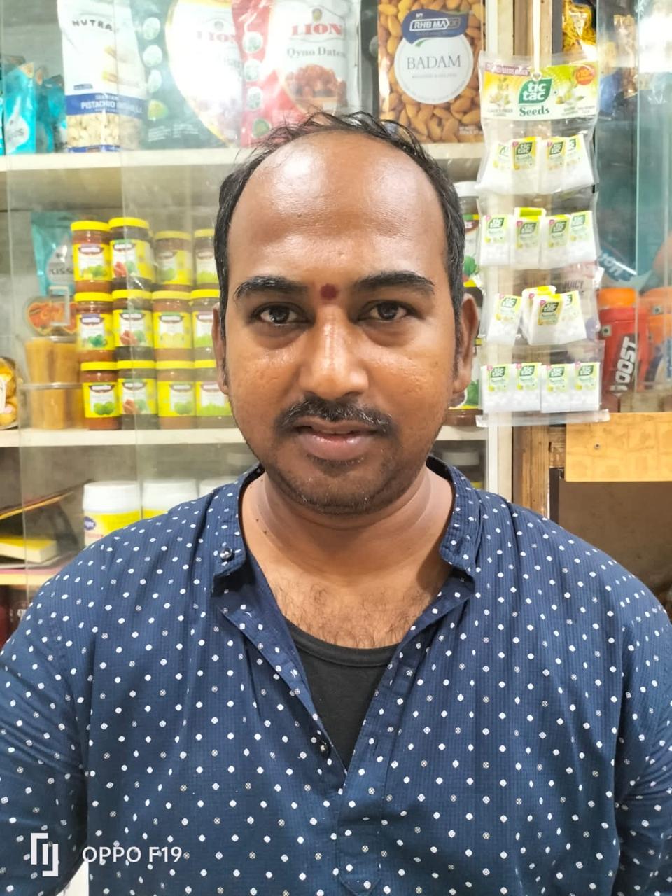 Andhra Sweets & Bakery